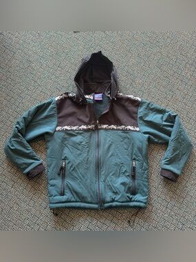 Copper River Hooded Softshell